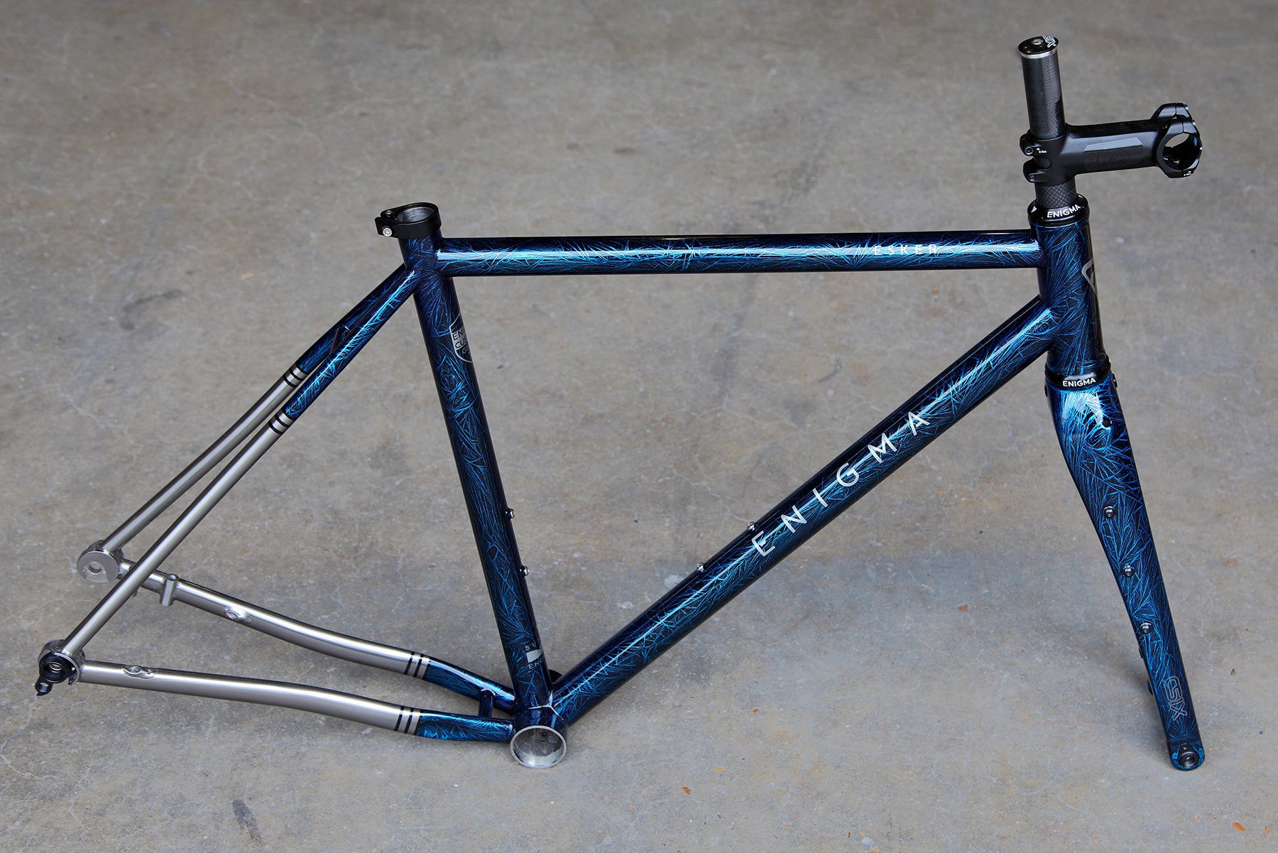 Enigma frameset shop