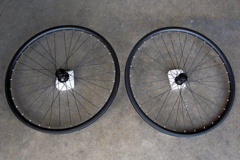 700c Handbuilt Wheelset