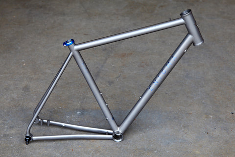 Echelon Disc All Road Frame | 54cm #F6