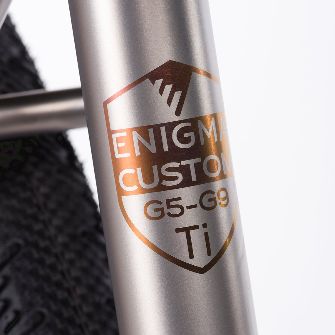 Esker - Signature – Enigma Bicycle Works