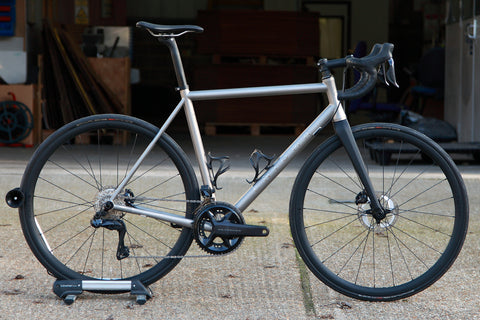 #B20 Evoke Titanium Road Bike | Size 56cm