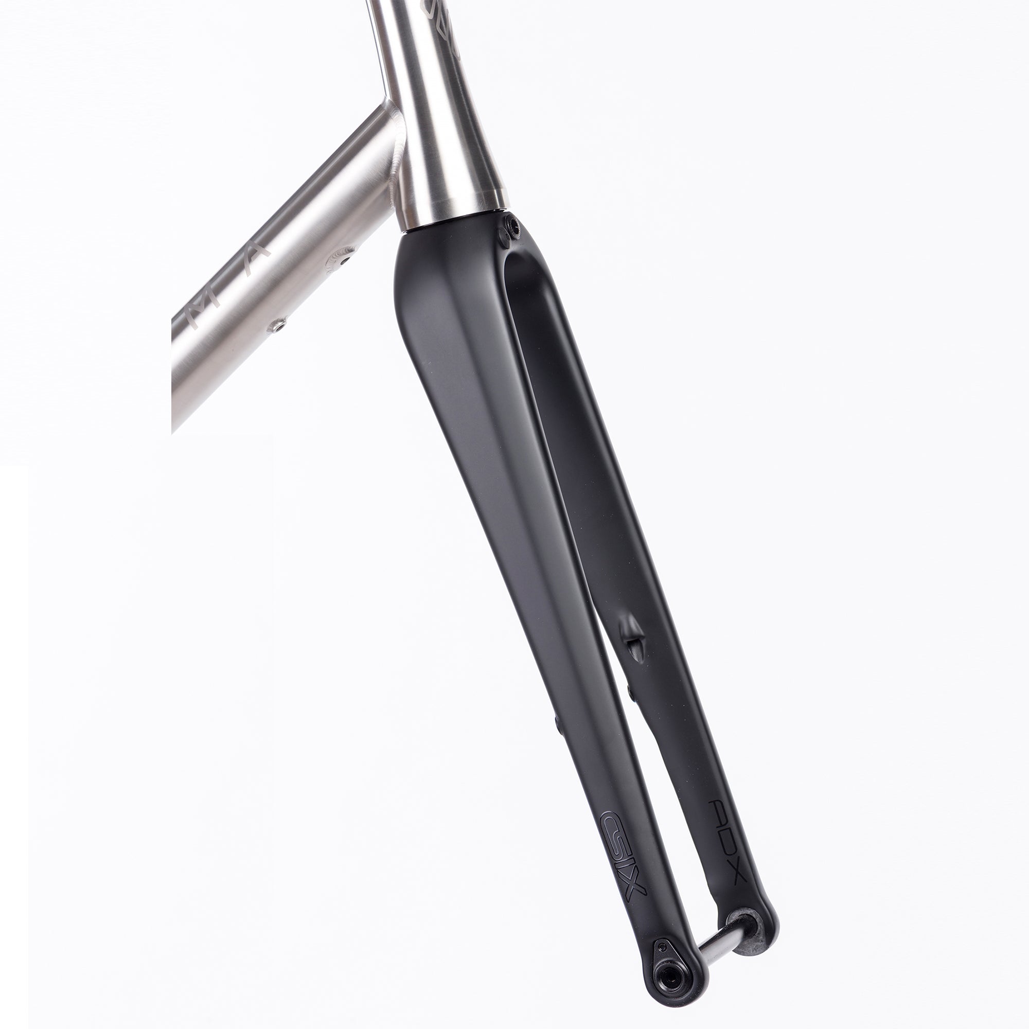 ADX Tapered Audax Road Fork – Enigma Bicycle Works