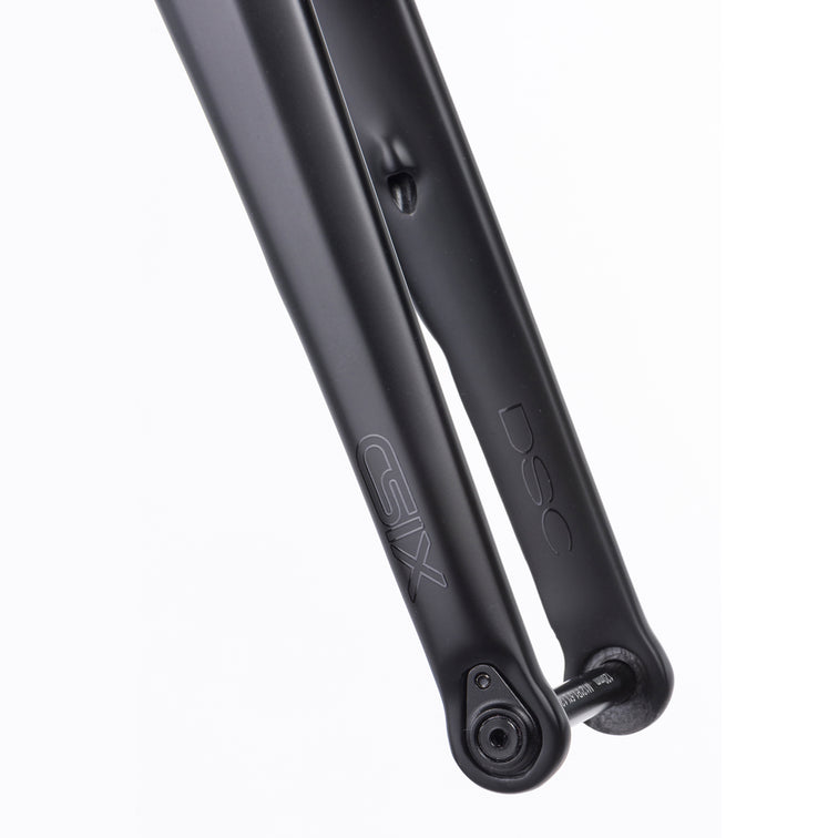 DSC Tapered Road Fork – Enigma Bicycle Works